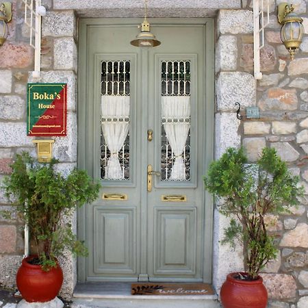 Apartmán Βoka'S House Arachova Exteriér fotografie