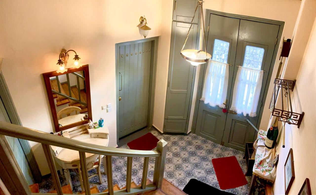Apartmán Βoka'S House Arachova Exteriér fotografie