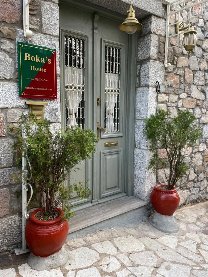 Apartmán Βoka'S House Arachova Exteriér fotografie