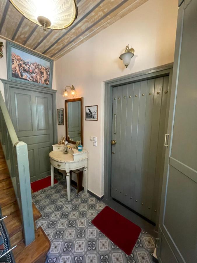 Apartmán Βoka'S House Arachova Exteriér fotografie